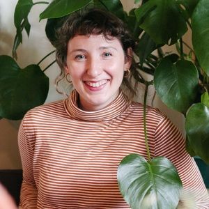 Meet your Posher, Sarah